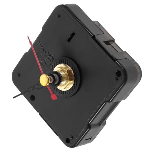 Gatuida 1 Satz Uhrwerk für DIY Wanduhr Lautloser Quarz Mechanismus zur Reparatur und Ersatz von Uhrwerken Geeignet Präzise Zeitmessung und Langlebiges Design Gatuida 1 Satz Uhrwerk für DIY Wanduhr Lautloser Quarz Mechanismus zur Reparatur und Ersatz von Uhrwerken Geeignet Präzise Zeitmessung und Langlebiges Design von Gatuida