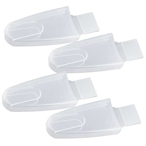Gatuida 1 Satz Wiederverwendbare Scherenbox Teiliges Für Gartenwerkzeuge Praktische Aufbewahrungslösung Mit Clip Für Scheren Und Handwerkzeuge Transparent Und Sicher 4 Stück Gatuida 1 Satz Wiederverwendbare Scherenbox Teiliges Für Gartenwerkzeuge Praktische Aufbewahrungslösung Mit Clip Für Scheren Und Handwerkzeuge Transparent Und Sicher 4 Stück von Gatuida