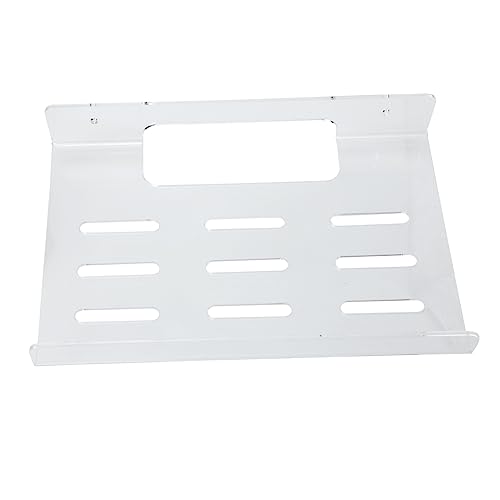 Gatuida 1satz Wandmontierter Router Organizer Transparente Halterung Für Router Tv Und Zubehör Installieren Stilvoller Aufbewahrungsrack Für Schlafzimmer Und Büro Für Kabelmanagement Gatuida 1satz Wandmontierter Router Organizer Transparente Halterung Für Router Tv Und Zubehör Installieren Stilvoller Aufbewahrungsrack Für Schlafzimmer Und Büro Für Kabelmanagement von Gatuida