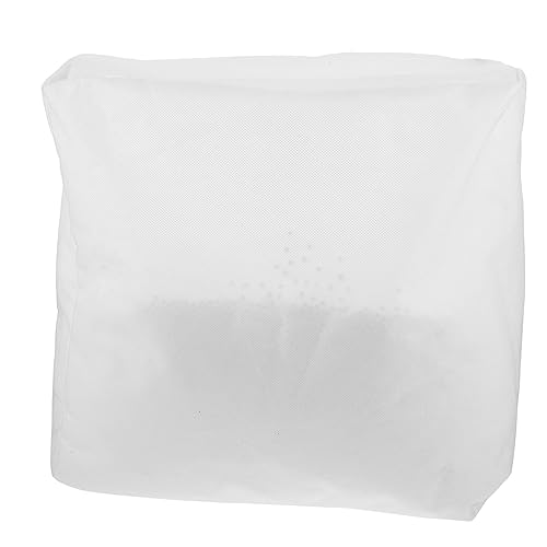 Gatuida 1 Sitzsäcke groß Sitzsack Couch ausgestopft decoratiuni craciun bastel Materialien -Material eincremehilfe ziernieten Puppenfüllmaterial Sofafüllungsbälle Schaum Weiß von Gatuida