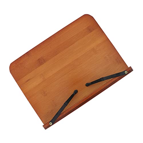 Gatuida 1 Stück Bamboo Bücherregal für Schreibtisch Kleines Tragbares Lese und Laptop Ständer für Multifunktional Stabil und Platzsparend für Zuhause Büro und Bibliotheken Gatuida 1 Stück Bamboo Bücherregal für Schreibtisch Kleines Tragbares Lese und Laptop Ständer für Multifunktional Stabil und Platzsparend für Zuhause Büro und Bibliotheken von Gatuida
