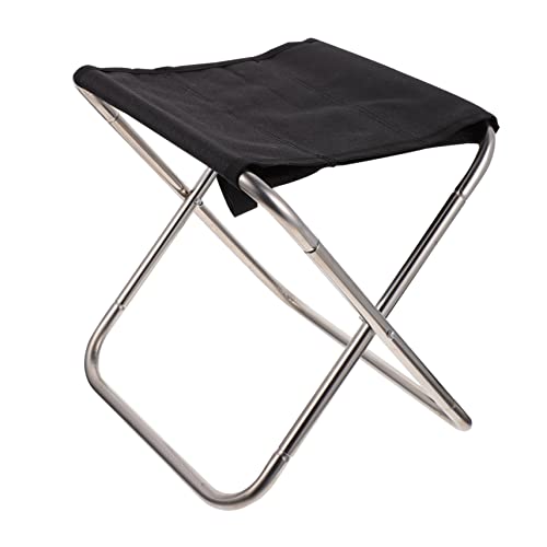 Gatuida 1 Stück Faltbarer Campingstuhl Tragbarer Klappstuhl für Outdoor Aktivitäten und Kompakt mit Tragetasche zum Angeln Camping Festivals und Reisen Gatuida 1 Stück Faltbarer Campingstuhl Tragbarer Klappstuhl für Outdoor Aktivitäten und Kompakt mit Tragetasche zum Angeln Camping Festivals und Reisen von Gatuida