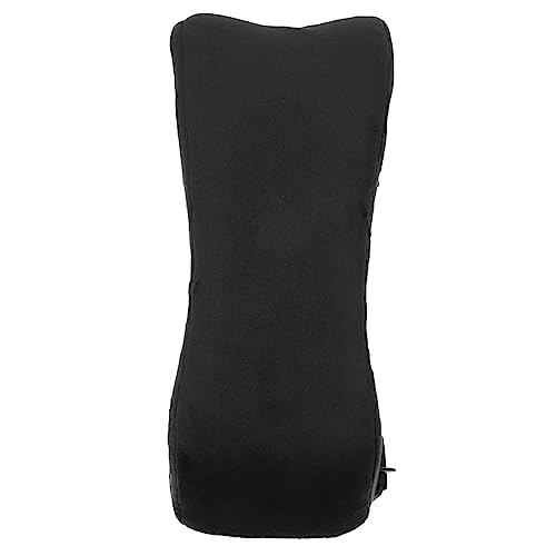 Gatuida 1 Stück Gaming Stuhl Armlehnenpolster aus Memory Schaum Ergonomisches Armlehnenkissen für Büro und Gaming Stühle Druckentlastend Installieren Schwarz Gatuida 1 Stück Gaming Stuhl Armlehnenpolster aus Memory Schaum Ergonomisches Armlehnenkissen für Büro und Gaming Stühle Druckentlastend Installieren Schwarz von Gatuida