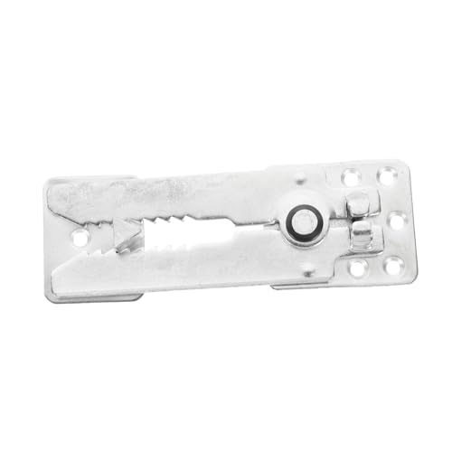 Gatuida 1 Stück Länglicher Sofa Verbinder aus Metall Robuste Verbindung für Sectional Sofas Einfache Installation Rostfrei und Langlebig für Möbelkombinationen für Komfortable Wohnräume von Gatuida