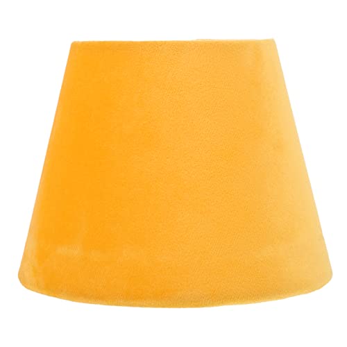 Gatuida 1 Stück Lampenabdeckung für Tischlampen Kompatibel Dekorativer Lampenschirm für Zuhause und Büro Warmes Licht und Angenehme Einfach zu Montieren Vielseitig Einsetzbar von Gatuida