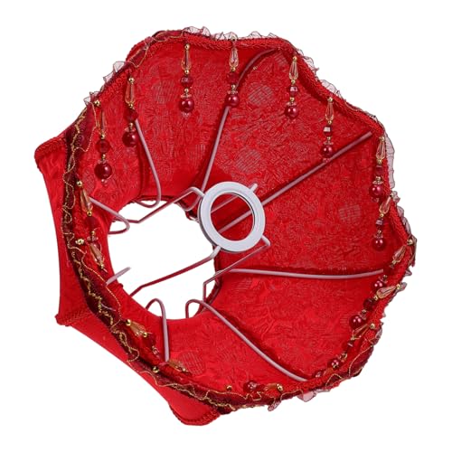 Gatuida 1 Stück Retro Lampenschirm Spitze für Tischlampen Elegante Beleuchtung für Stilvolle Wohnräume Leicht zu Installieren und Bruchsicher Bringt Wärme Ihr Zuhause Gatuida 1 Stück Retro Lampenschirm Spitze für Tischlampen Elegante Beleuchtung für Stilvolle Wohnräume Leicht zu Installieren und Bruchsicher Bringt Wärme Ihr Zuhause von Gatuida