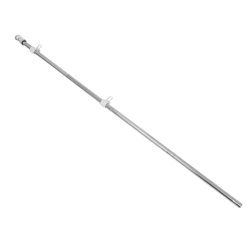 Gatuida 1.5M Fahnenmast Robuster Flaggenhalter für Garten Terrasse und Balkon Wetterfest und Langlebig für Außenbereiche Gatuida 1.5M Fahnenmast Robuster Flaggenhalter für Garten Terrasse und Balkon Wetterfest und Langlebig für Außenbereiche von Gatuida