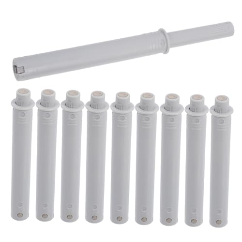 Gatuida 10 Sätze Teiliges Push To Open Magnet Schnappriegel für Schranktüren Robustes Push Release Design mit Elastischem Rückprallmechanismus Kompatibel für Möbel Kleiderschränke Sicher Gatuida 10 Sätze Teiliges Push To Open Magnet Schnappriegel für Schranktüren Robustes Push Release Design mit Elastischem Rückprallmechanismus Kompatibel für Möbel Kleiderschränke Sicher von Gatuida