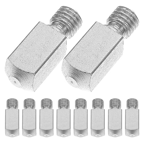 Gatuida 10 Stück Teiliges Dichtungsring für Küchenmixer Ersatzteile für Standmixer Antriebsbolzen Leicht zu Installieren Passend für Diverse Modelle von Gatuida
