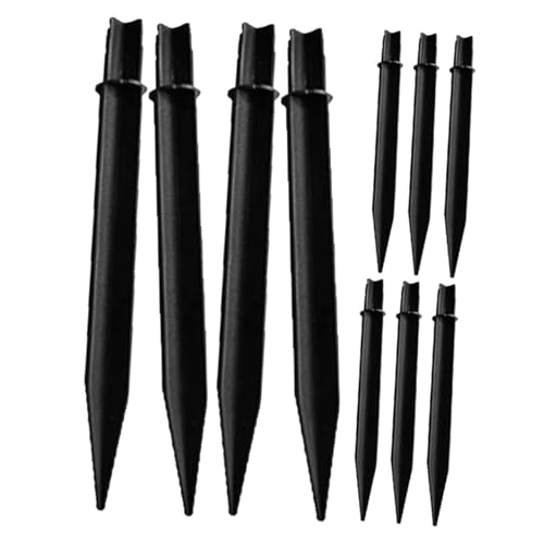 Gatuida 10 Stück Teiliges Gartenlampen Erdspieße Langlebige Ersatzteile für Solarleuchten Einfache Installation und Tragbares Design für Außenbereich Gatuida 10 Stück Teiliges Gartenlampen Erdspieße Langlebige Ersatzteile für Solarleuchten Einfache Installation und Tragbares Design für Außenbereich von Gatuida