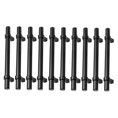 Gatuida 10 Stück Teiliges Lange Gerade Schrankgriffe aus Metall mit Hohlem Design Komfortabler Griff Langlebig und Robust Geeignet für Möbel Küchenschränke Kommoden Gatuida 10 Stück Teiliges Lange Gerade Schrankgriffe aus Metall mit Hohlem Design Komfortabler Griff Langlebig und Robust Geeignet für Möbel Küchenschränke Kommoden von Gatuida