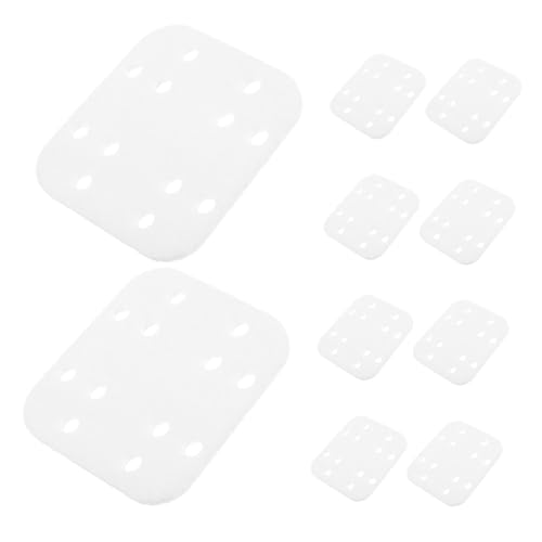 Gatuida 10 Stück Teiliges Luftbefeuchter Filterpads Mineralabsorptionsfilter Aromapads zur Verlängerung der Lebensdauer Kompatibel für Effiziente Wasserenthärtung und Frischen Duft Gatuida 10 Stück Teiliges Luftbefeuchter Filterpads Mineralabsorptionsfilter Aromapads zur Verlängerung der Lebensdauer Kompatibel für Effiziente Wasserenthärtung und Frischen Duft von Gatuida