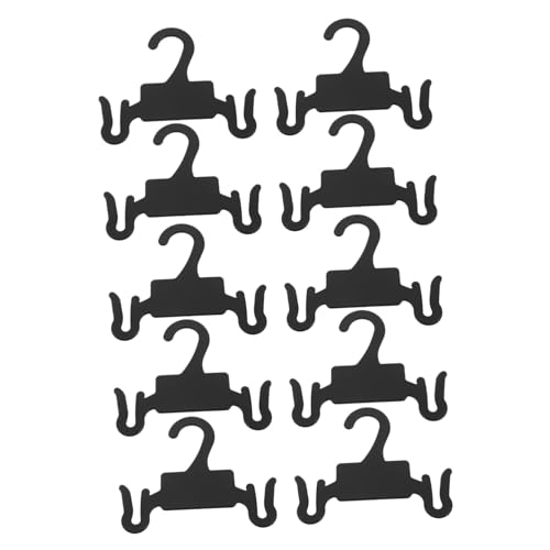 Gatuida 10 Stück Teiliges Schuhaufhänger Robustem Multifunktionale Schuhhaken für Hausschuhe Sandalen und Baumwollschuhe Einfache Montage ohne Werkzeug Platzsparend für Zuhause Supermarkt Gatuida 10 Stück Teiliges Schuhaufhänger Robustem Multifunktionale Schuhhaken für Hausschuhe Sandalen und Baumwollschuhe Einfache Montage ohne Werkzeug Platzsparend für Zuhause Supermarkt von Gatuida