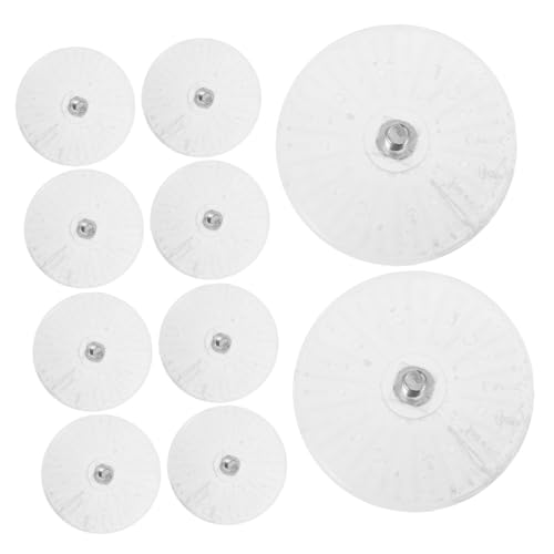 Gatuida 10 Stück Teiliges Transparente Heavy Duty Saugnapf Haken mit Schrauben Starke Haftung für Glas Fenster Bad Küche Vielseitig Einsetzbare Saugnäpfe mit Zuverlässigem Halt von Gatuida