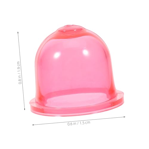 Gatuida 10 Stück Teiliges Transparente für Vergaser mit Glühbirnenfunktion Kompatibel für Rasenmäher Kettensägen Trimmer Kleine Motoren Langlebig und Leicht zu Lagern Gatuida 10 Stück Teiliges Transparente für Vergaser mit Glühbirnenfunktion Kompatibel für Rasenmäher Kettensägen Trimmer Kleine Motoren Langlebig und Leicht zu Lagern von Gatuida