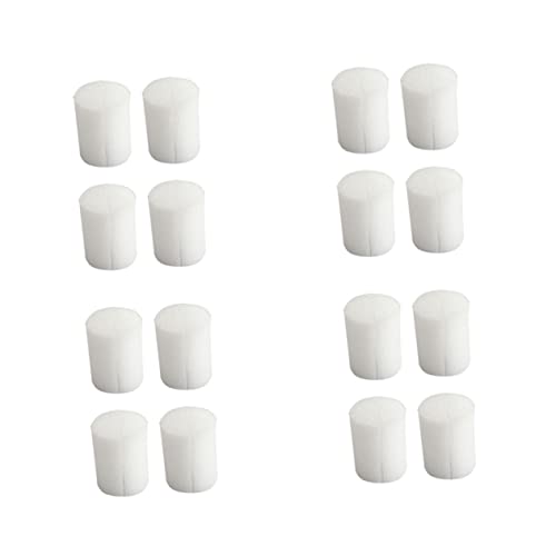 Gatuida Hydrokulturschwämme 100 Stück 19mm für Erdlosen Gemüseanbau Wasserspeichernd für Pflanzenstarter Hygienisch und Effizient für Garten und Gewächshaus Gatuida Hydrokulturschwämme 100 Stück 19mm für Erdlosen Gemüseanbau Wasserspeichernd für Pflanzenstarter Hygienisch und Effizient für Garten und Gewächshaus von Gatuida