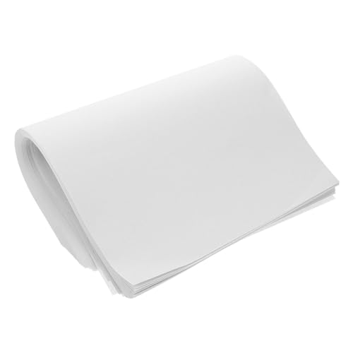 Gatuida 100 Stück Sämlingspapier Keimung Weizengraspapier Samenpapier Gemüse Keimendes Papier Hydrokultur-tablettpapier Microgreens-wachstumsmedium Keimendes Löschpapier Anlage Hellgrau von Gatuida