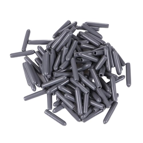 Gatuida 100 Stück Spülmaschinenschutzkappe Geschirrspüler Schutzkappen Geschirrspüler Prong Abdeckung Endschutz für Geschirrspülkörbe Spitzenkappen für Spülmaschinengestelle PVC Grey Gatuida 100 Stück Spülmaschinenschutzkappe Geschirrspüler Schutzkappen Geschirrspüler Prong Abdeckung Endschutz für Geschirrspülkörbe Spitzenkappen für Spülmaschinengestelle PVC Grey von Gatuida