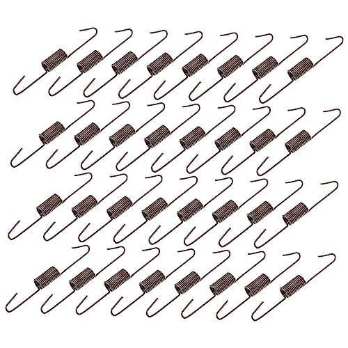 Gatuida 100stücke Sofa-spannfeder Mit Haken Stabile Leistung Installieren Für Federfunktion Ausreichende Menge Für Komfort Gatuida 100stücke Sofa-spannfeder Mit Haken Stabile Leistung Installieren Für Federfunktion Ausreichende Menge Für Komfort von Gatuida