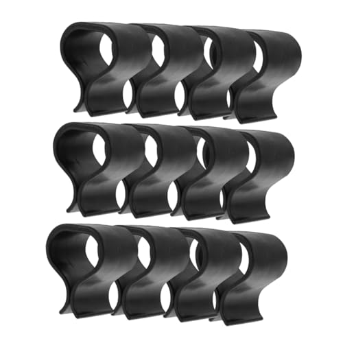 Gatuida 12 Stück Möbelclips für Rattanmöbel Verbindungsclips für Gartenmöbel Stabilisieren Sie Ihre Sofas und Stühle im Freien Installieren und Leicht zu Transportieren von Gatuida