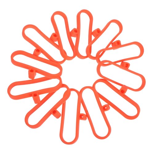 Gatuida 12 Stück Silikon Löffelhalter Für Gläser Hitzebeständiger Silikonring Universeller Löffel Organizer Für Einmachgläser Küchenzubehör Zur Lebensmittelaufbewahrung Anti von Gatuida