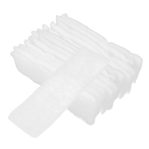 Gatuida 12 Stück Teiliges Baumwoll Filterpads für Heißluftfritteusen Waschbare und Langlebige Filtermatten Kompatibel mit Instant Plus Geruchsreduzierend und Einfach zu Reinigen von Gatuida
