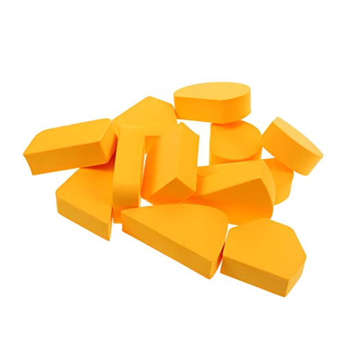 Gatuida 12 Stück Teiliges Griffformen Hochwertigem Kreative Bechergriff Moulds Langlebig und Leicht zum Individuellen Tassen Griff Herstellen und Keramikgriff Design für Töpferbedarf Gatuida 12 Stück Teiliges Griffformen Hochwertigem Kreative Bechergriff Moulds Langlebig und Leicht zum Individuellen Tassen Griff Herstellen und Keramikgriff Design für Töpferbedarf von Gatuida