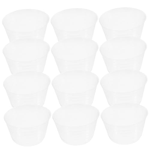 Gatuida 12 Stück Teiliges Pflanzuntersetzer aus Langlebigem Kunststoff wasserdichte Pflanzenschalen Ø Praktisches Auffangtablett für Innen Außenbereich Schützt Böden vor Wasser und Erde Gatuida 12 Stück Teiliges Pflanzuntersetzer aus Langlebigem Kunststoff wasserdichte Pflanzenschalen Ø Praktisches Auffangtablett für Innen Außenbereich Schützt Böden vor Wasser und Erde von Gatuida