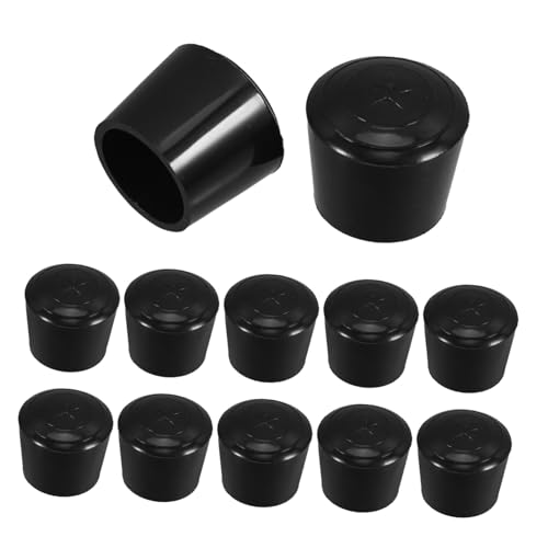 Gatuida 12 Stück Teiliges Stuhl Fußkappen aus Langlebigem Gummi rutschfest Geräuscharm Geeignet für Holz Fliesen Teppich Bodenschutz Möbelbeine Schutzkappen für Stühle und Tische Gatuida 12 Stück Teiliges Stuhl Fußkappen aus Langlebigem Gummi rutschfest Geräuscharm Geeignet für Holz Fliesen Teppich Bodenschutz Möbelbeine Schutzkappen für Stühle und Tische von Gatuida