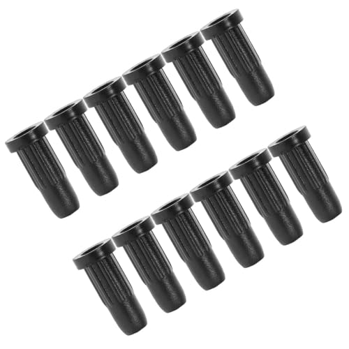 Gatuida 12 Stück Teiliges Stuhlrollen schutzkappen aus Robustem Rutschfeste Abdeckung für Bürostuhl und Stuhlbeine Einsetzbar für Parkett Holz und Teppich für Büro Schule und Zuhause Gatuida 12 Stück Teiliges Stuhlrollen schutzkappen aus Robustem Rutschfeste Abdeckung für Bürostuhl und Stuhlbeine Einsetzbar für Parkett Holz und Teppich für Büro Schule und Zuhause von Gatuida