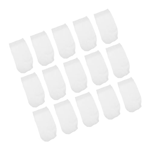 Gatuida 15 Stück Pool Skimmersocken für Feinmaschige Filterbeutel für Skimmerkorb Elastische Reinigungssocken für Klare Wasserqualität Gatuida 15 Stück Pool Skimmersocken für Feinmaschige Filterbeutel für Skimmerkorb Elastische Reinigungssocken für Klare Wasserqualität von Gatuida