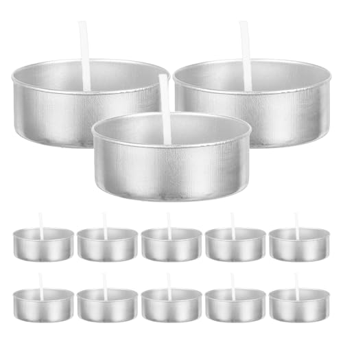 Gatuida 150 Sätze Teiliges Teelicht Kerzenherstellungsset Aluminium Behälter Rund mit Baumwoll dochten Leichte DIY Kerzenformen für Hochzeit Weihnachten Geburtstags Heimdekoration Gatuida 150 Sätze Teiliges Teelicht Kerzenherstellungsset Aluminium Behälter Rund mit Baumwoll dochten Leichte DIY Kerzenformen für Hochzeit Weihnachten Geburtstags Heimdekoration von Gatuida