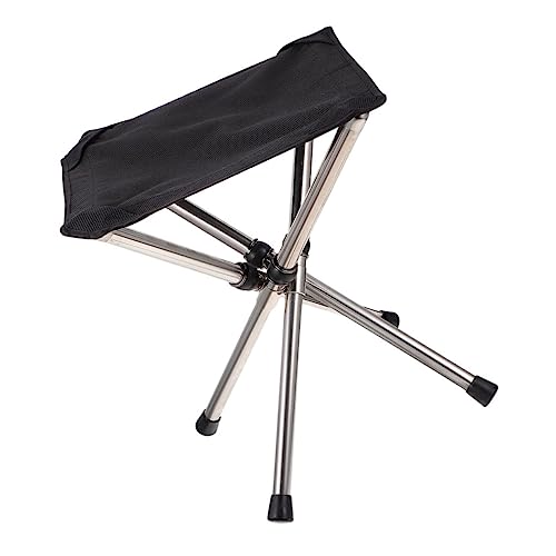 Gatuida Klappbarer Campingstuhl Outdoor Faltbar Tragbar Für Angeln Camping Reisen Garten Strand Grillen Wandern Klettern Erholung Hocker Stuhl Gatuida Klappbarer Campingstuhl Outdoor Faltbar Tragbar Für Angeln Camping Reisen Garten Strand Grillen Wandern Klettern Erholung Hocker Stuhl von Gatuida