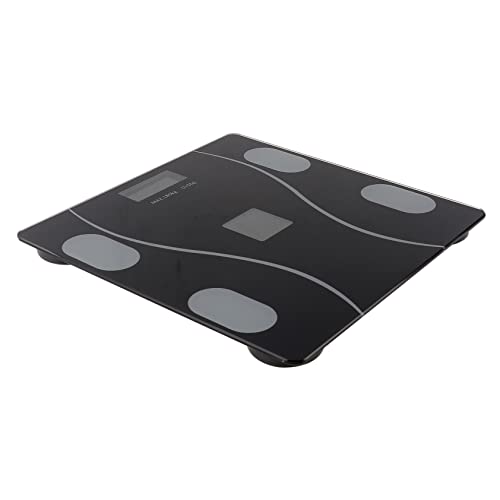 Gatuida 1Stück Digitale Körperfettwaage USB Aufladbare Fitness Management Sicherheits Elektronik Gesundheitsüberwachung Langlebiges und Design aus Gehärtetem Gatuida 1Stück Digitale Körperfettwaage USB Aufladbare Fitness Management Sicherheits Elektronik Gesundheitsüberwachung Langlebiges und Design aus Gehärtetem von Gatuida