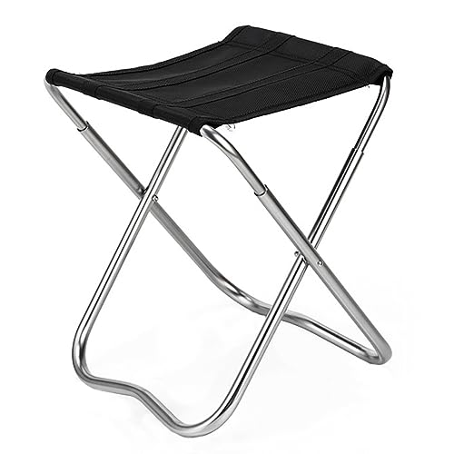 Gatuida Klappstuhl Oxford Tragbar Für Outdoor-aktivitäten Wie Camping Angeln Garten Und Reisen Robust Und Leicht von Gatuida