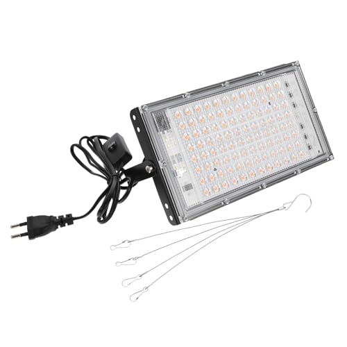 Gatuida Pflanzenwachstumslampe LED Vollspektrum für Indoor Pflanzen Dimmbar mit Timer Wärmeableitende Grow Lampe für Gesunde Pflanzen Gatuida Pflanzenwachstumslampe LED Vollspektrum für Indoor Pflanzen Dimmbar mit Timer Wärmeableitende Grow Lampe für Gesunde Pflanzen von Gatuida
