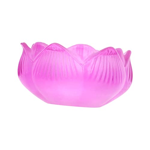 Gatuida 2 Bunte Lotus Kerzenhalter Lotus Kerzenhalter Lotus Teelichthalter LED Kerzenhalter Hohe Kerzenhalter Moderne Dekoration Tafelaufsätze Für Tische Großes Violettes Glas Gatuida 2 Bunte Lotus Kerzenhalter Lotus Kerzenhalter Lotus Teelichthalter LED Kerzenhalter Hohe Kerzenhalter Moderne Dekoration Tafelaufsätze Für Tische Großes Violettes Glas von Gatuida