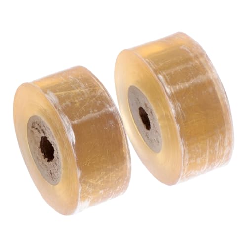 Gatuida 2rollen Veredelungsband Selbstklebendes Dehnbares Pfropfband Für Obstbäume Und Pflanzen Gartenband Für Blumenknospen Und Zweigbefestigung Pflanzenreparaturband Gatuida 2rollen Veredelungsband Selbstklebendes Dehnbares Pfropfband Für Obstbäume Und Pflanzen Gartenband Für Blumenknospen Und Zweigbefestigung Pflanzenreparaturband von Gatuida