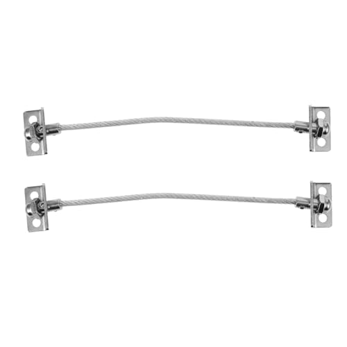 Gatuida 2 Sätze Möbel Kippsicherung Strap Kit Stabiles Kipp Möbelband zur Kindersicherung Vielseitig für Bücherregal Schuhregal Kleiderschrank Einfache Installation Langlebiges Material Gatuida 2 Sätze Möbel Kippsicherung Strap Kit Stabiles Kipp Möbelband zur Kindersicherung Vielseitig für Bücherregal Schuhregal Kleiderschrank Einfache Installation Langlebiges Material von Gatuida