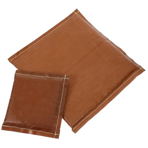 Gatuida 2 Sätze Teiliges Wärmepresskissen Hitzebeständige Transferkissen für Sublimation und Bügeltransfer für Textildruck und Wärmeübertragung Gatuida 2 Sätze Teiliges Wärmepresskissen Hitzebeständige Transferkissen für Sublimation und Bügeltransfer für Textildruck und Wärmeübertragung von Gatuida