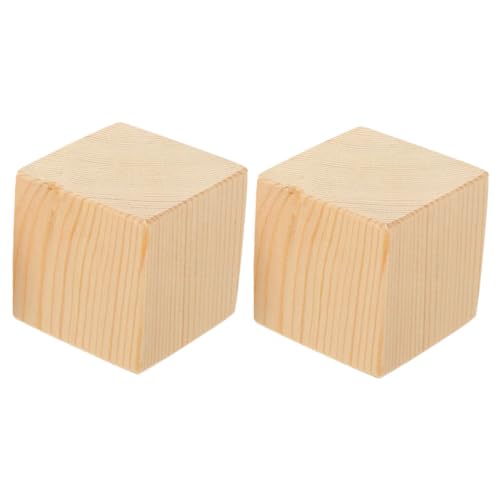 Gatuida 2 Stck Holzmöbel Erhöhungen Robuste Möbelrisers für Betten Sofas Tische und Stühle Erhöhung um Einfache Installation ohne Werkzeug Stabil und Langlebig Gatuida 2 Stck Holzmöbel Erhöhungen Robuste Möbelrisers für Betten Sofas Tische und Stühle Erhöhung um Einfache Installation ohne Werkzeug Stabil und Langlebig von Gatuida