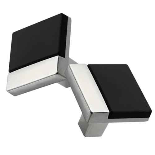 Gatuida 2 Stck Küchenschrankgriff Einzel loch Edelstahlgriff in Schwarz Komfortabler Möbelgriff für Schrank Schublade Kommode Vielseitig für Küche Bad Schlafzimmer Büro Geeignet Gatuida 2 Stck Küchenschrankgriff Einzel loch Edelstahlgriff in Schwarz Komfortabler Möbelgriff für Schrank Schublade Kommode Vielseitig für Küche Bad Schlafzimmer Büro Geeignet von Gatuida