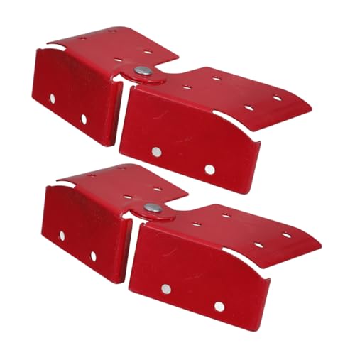 Gatuida 2 Stück Aluminiumlegierung Dachbodenleiter Scharnier Verstärkt Klappbar Stabiler Treppenhaus Ersatzteil für Haushalts Ingenieuranwendung Gatuida 2 Stück Aluminiumlegierung Dachbodenleiter Scharnier Verstärkt Klappbar Stabiler Treppenhaus Ersatzteil für Haushalts Ingenieuranwendung von Gatuida