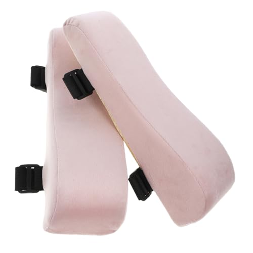 Gatuida 2 Stück Armlehnenpolster Bequeme und Dicke Armlehnenkissen für Bürostuhl und Gaming Stuhl Ergonomische Armlehnenbezüge Prinzessinnen Druckentlastung für Ellbogen und Unterarme Gatuida 2 Stück Armlehnenpolster Bequeme und Dicke Armlehnenkissen für Bürostuhl und Gaming Stuhl Ergonomische Armlehnenbezüge Prinzessinnen Druckentlastung für Ellbogen und Unterarme von Gatuida