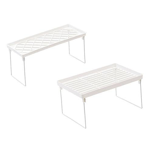 Gatuida 2 Stück Aufbewahrungsregal Teilig Stabiles Ordnungssystem für Küche Wohnzimmer Schreibtisch Platzsparendes Kabinettregal ohne Montage für Vielseitige Nutzung und Geordnete Ablage Gatuida 2 Stück Aufbewahrungsregal Teilig Stabiles Ordnungssystem für Küche Wohnzimmer Schreibtisch Platzsparendes Kabinettregal ohne Montage für Vielseitige Nutzung und Geordnete Ablage von Gatuida