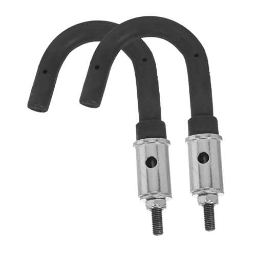 Gatuida 2 Stück Ausziehbare Leiterhaken Schwerlast für Gerüst Dach und Wand Rutschfest Höhenverstellbar Stabilisator für Garage Dachboden Outdoor Lagerung Gatuida 2 Stück Ausziehbare Leiterhaken Schwerlast für Gerüst Dach und Wand Rutschfest Höhenverstellbar Stabilisator für Garage Dachboden Outdoor Lagerung von Gatuida