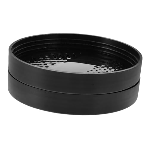 Gatuida 2 Stück Becherfilterdeckel Ersatzteile für Mixer und Installieren Langlebig und Vielseitig für Ihre Küchenbedürfnisse Gatuida 2 Stück Becherfilterdeckel Ersatzteile für Mixer und Installieren Langlebig und Vielseitig für Ihre Küchenbedürfnisse von Gatuida