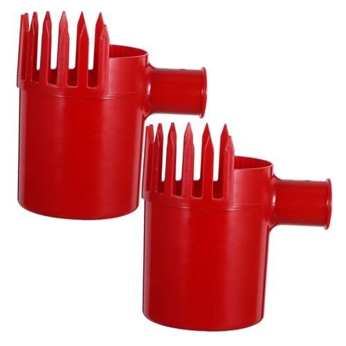 Gatuida 2 Stück Beerenpflücker Kunststoff Erntewerkzeug für Blaubeeren und Kleine Früchte Ergonomisch Leicht Langlebig für Garten und Obstpflücker Gatuida 2 Stück Beerenpflücker Kunststoff Erntewerkzeug für Blaubeeren und Kleine Früchte Ergonomisch Leicht Langlebig für Garten und Obstpflücker von Gatuida