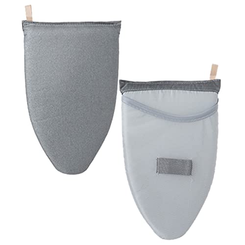 Gatuida 2 Stück Bügelhandschuhe Hitzebeständige Dampfbügel Handschuhe für Sicheres Bügeln für Kleidung und Dampfgarer Leicht und Tragbar für Reisen Gatuida 2 Stück Bügelhandschuhe Hitzebeständige Dampfbügel Handschuhe für Sicheres Bügeln für Kleidung und Dampfgarer Leicht und Tragbar für Reisen von Gatuida
