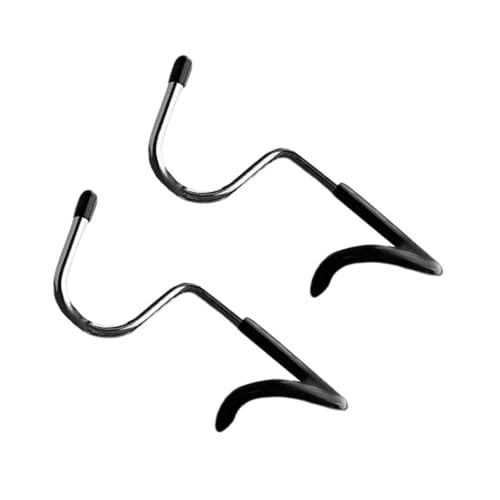 Gatuida 2 Stück Camping Licht Aufhänger aus Metall Vielseitiger Haken für Zeltstangen und Äste Leicht und Tragbar für Outdoor Beleuchtung und Camping Zubehör Gatuida 2 Stück Camping Licht Aufhänger aus Metall Vielseitiger Haken für Zeltstangen und Äste Leicht und Tragbar für Outdoor Beleuchtung und Camping Zubehör von Gatuida